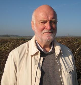 Dacre Watson (SH 56-62) New President